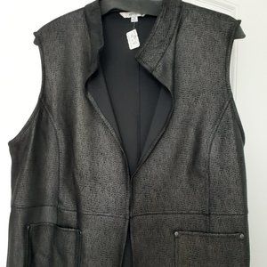 Plus Size Vest